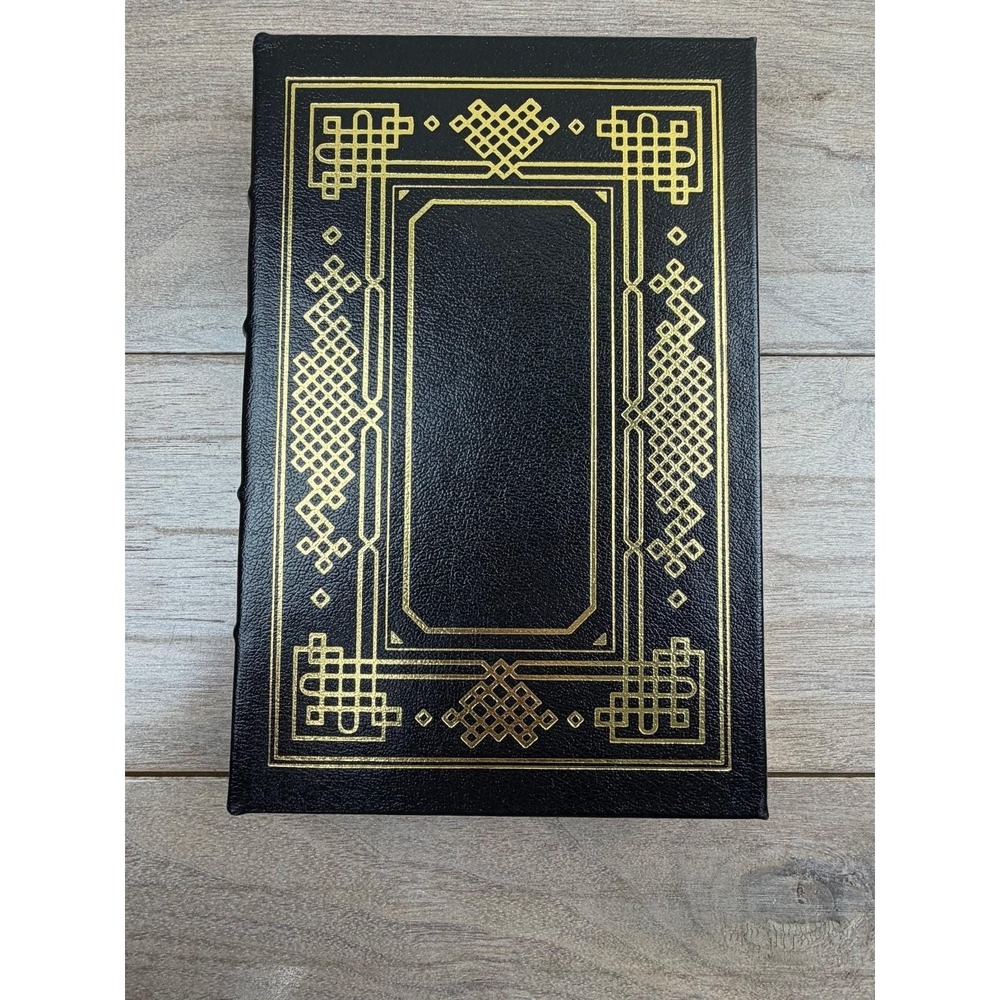 Fathers & Sons Ivan Turgenev 1977 Collector's Ed Leather Easton Press